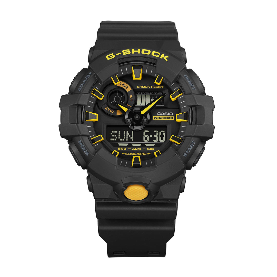 G-Shock Men's Casual Watch GA-700CY-1ADR