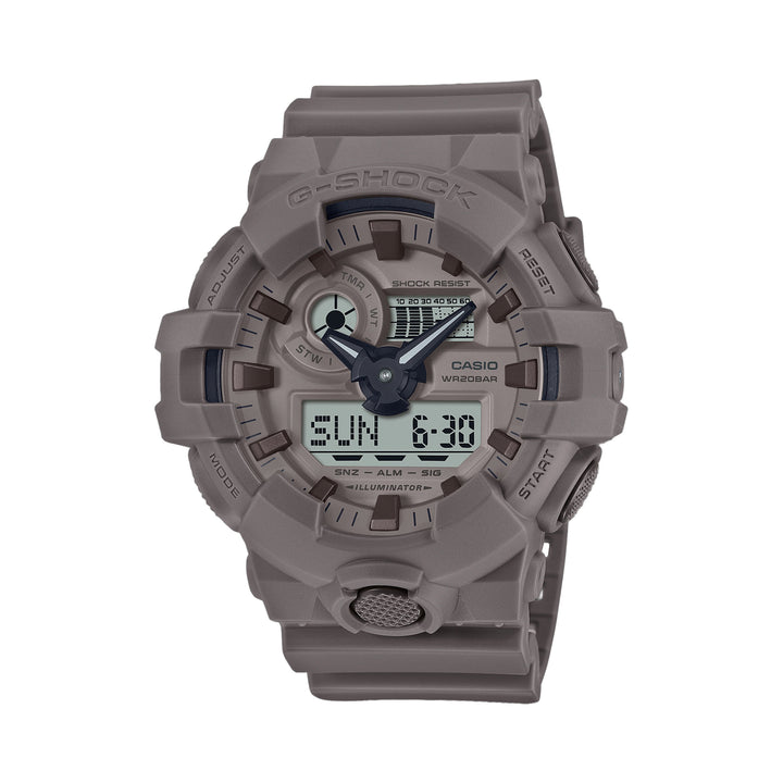 G-Shock Casual Men's Watch GA-700NC-5ADR