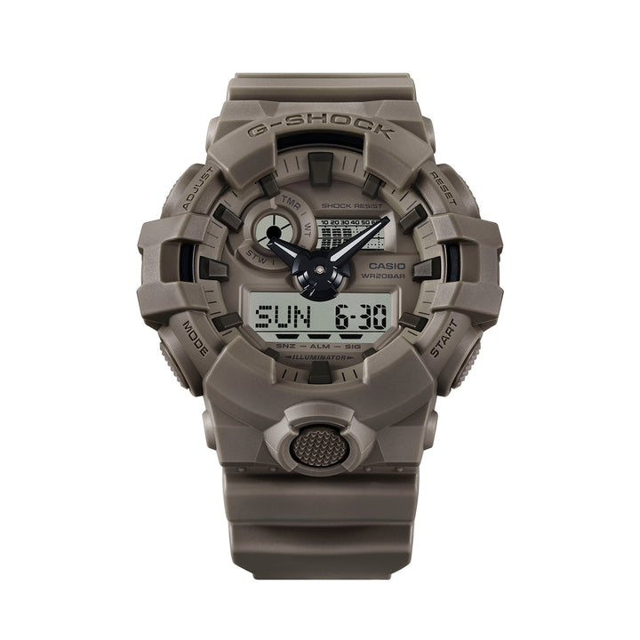 G-Shock Casual Men's Watch GA-700NC-5ADR