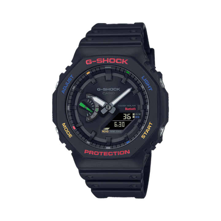 G-Shock Men's Casual Watch GA-B2100FC-1ADR