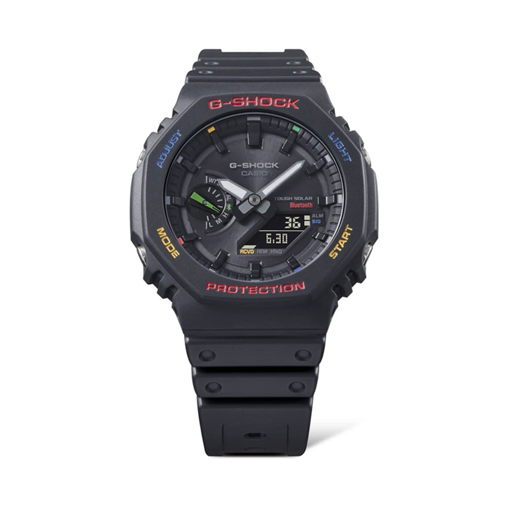 G-Shock Men's Casual Watch GA-B2100FC-1ADR