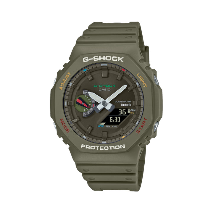 G-Shock Men's Casual Watch GA-B2100FC-3ADR