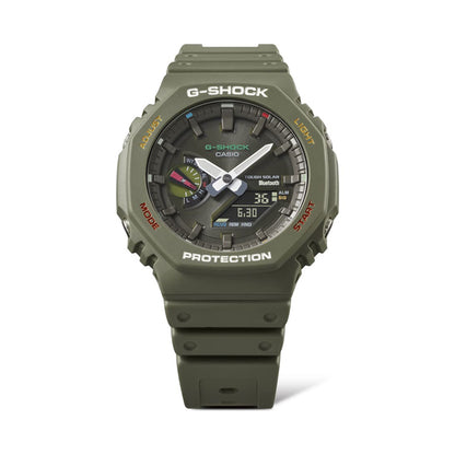 G-Shock Men's Casual Watch GA-B2100FC-3ADR
