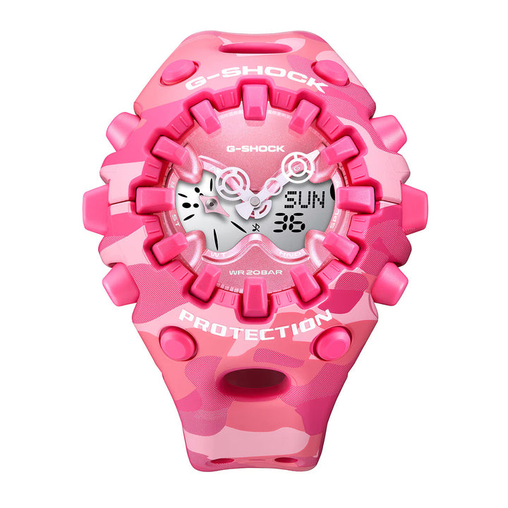 G-SHOCK Bold Camo Color Camo Series GA-V01CMG-4ADR