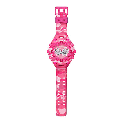 G-SHOCK Bold Camo Color Camo Series GA-V01CMG-4ADR
