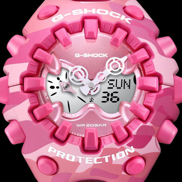 G-SHOCK Bold Camo Color Camo Series GA-V01CMG-4ADR