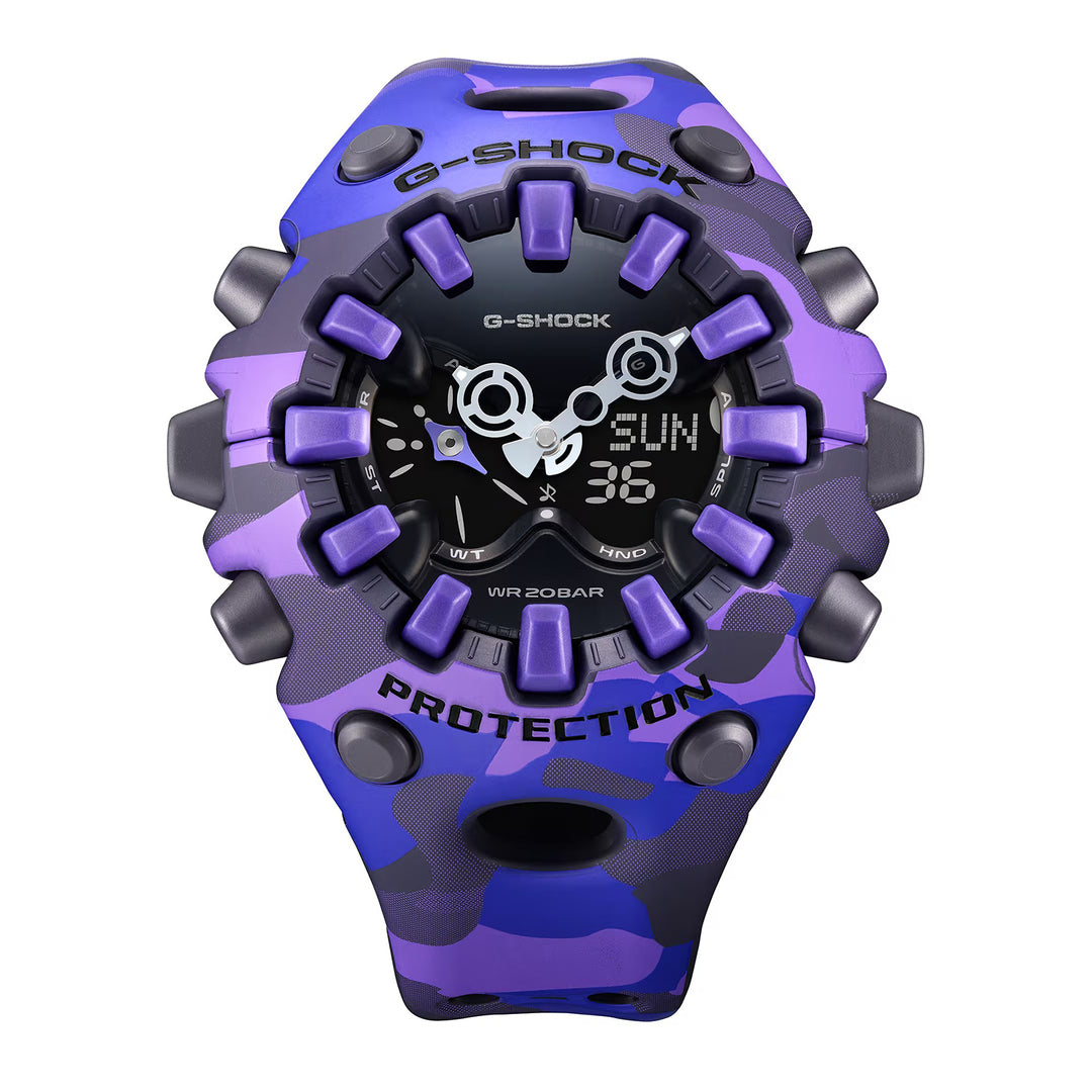 G-SHOCK Bold Camo Color Camo Series GA-V01CMG-6ADR