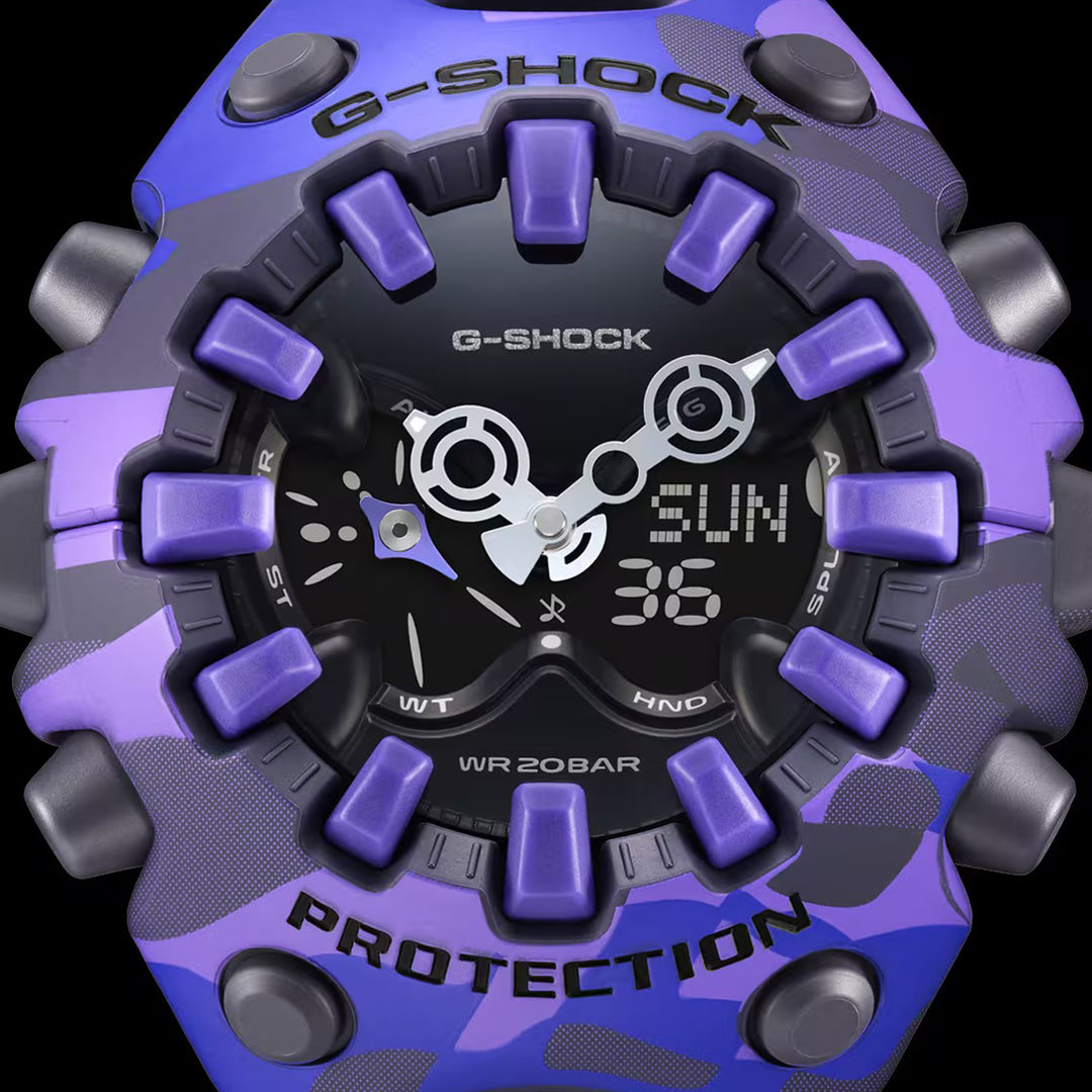 G-SHOCK Bold Camo Color Camo Series GA-V01CMG-6ADR
