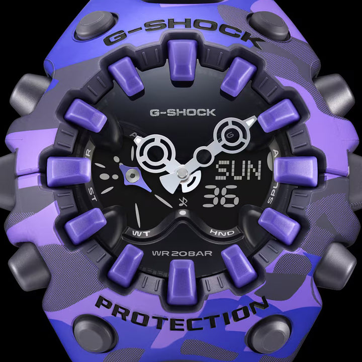 G-SHOCK Bold Camo Color Camo Series GA-V01CMG-6ADR