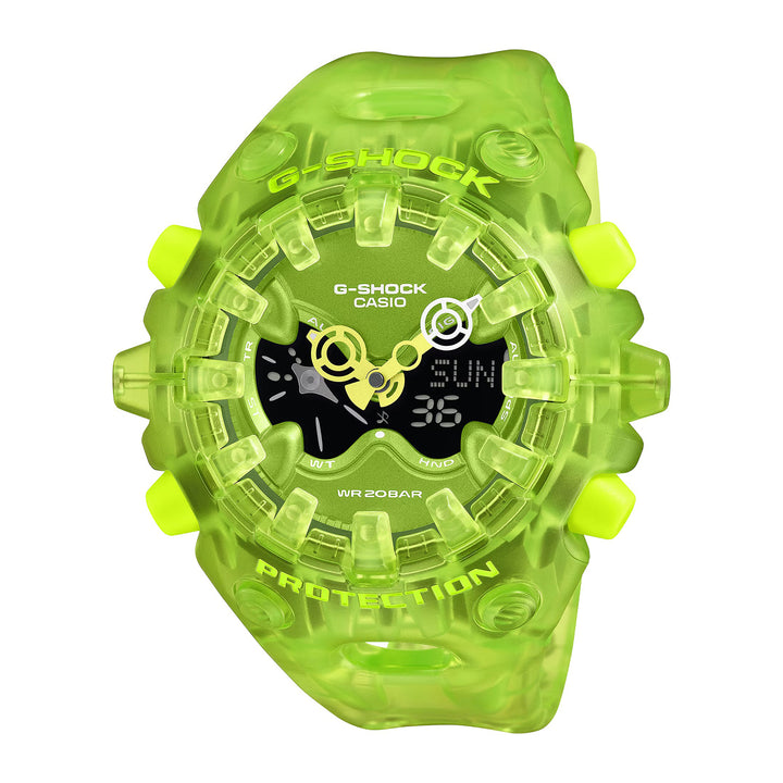 G-SHOCK ANALOG-DIGITAL MEN WATCH GA-V01SKE-3ADR