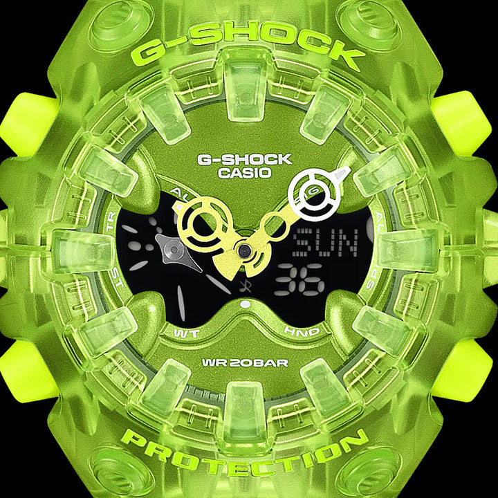 G-SHOCK ANALOG-DIGITAL MEN WATCH GA-V01SKE-3ADR
