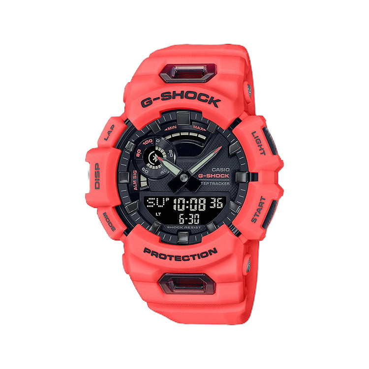 Casio G-Shock Analog-Digital Watch GBA-900-4ADR