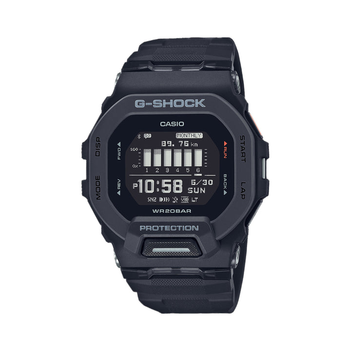 Casio G-Shock Digital Watch GBD-200-1DR