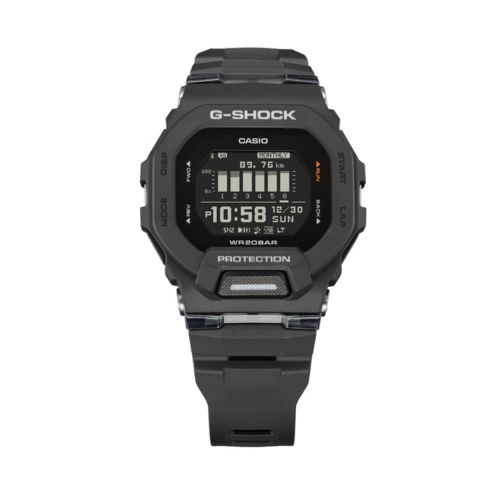 Casio G-Shock Digital Watch GBD-200-1DR