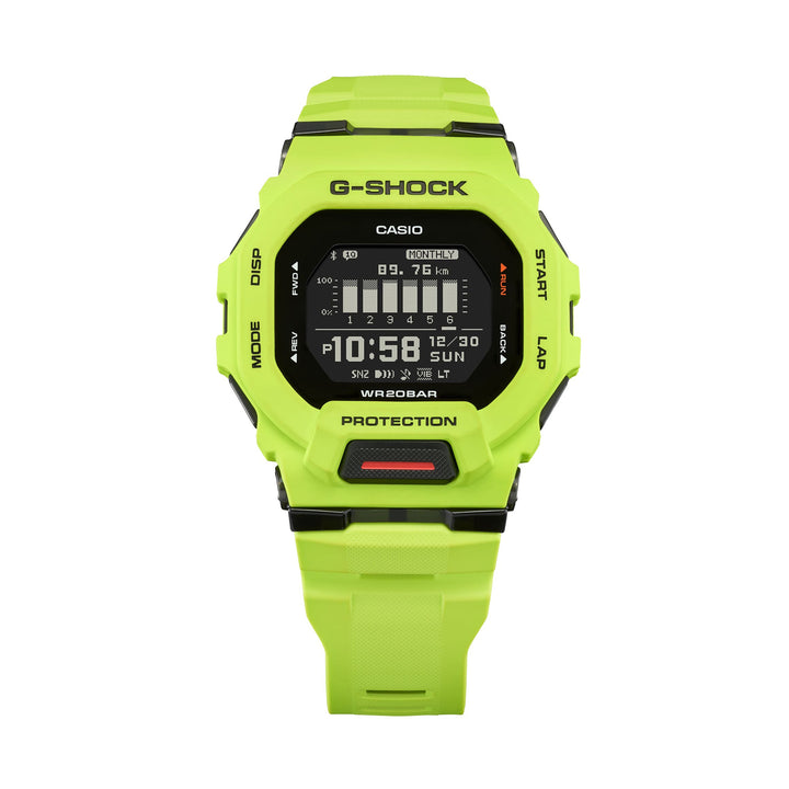 Casio G-Shock Digital Watch GBD-200-9DR