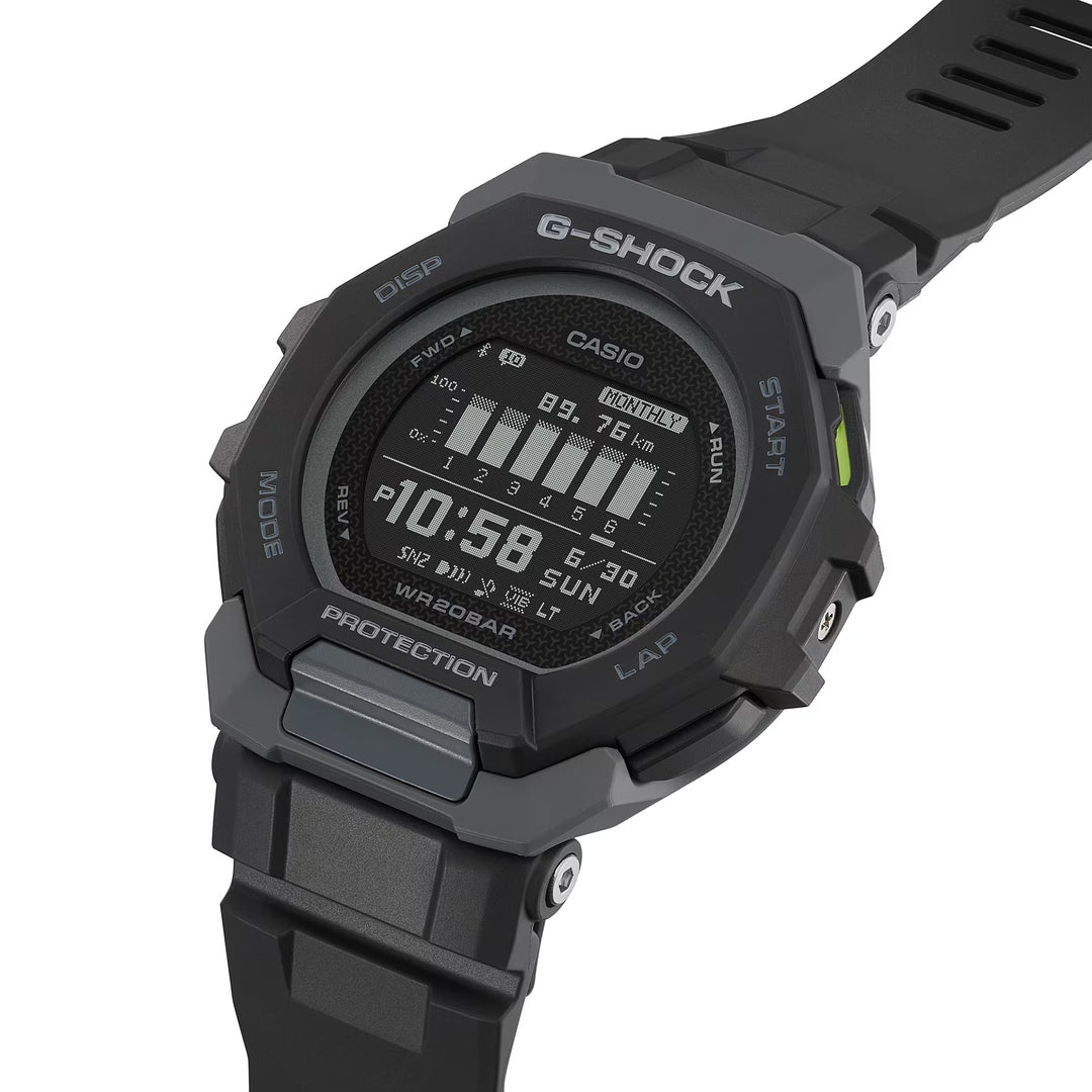 Casio G-Shock G-Squad Men's Watch GBD-300-1DR