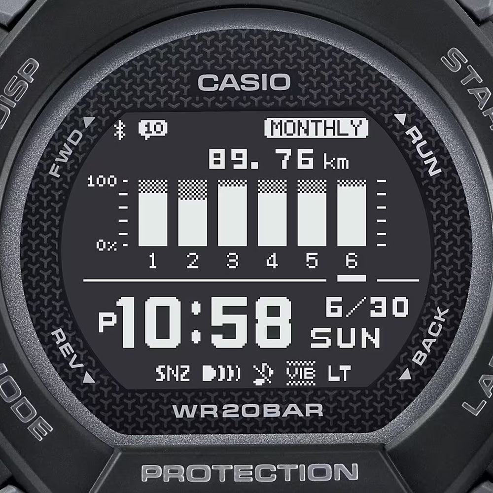 Casio G-Shock G-Squad Men's Watch GBD-300-1DR