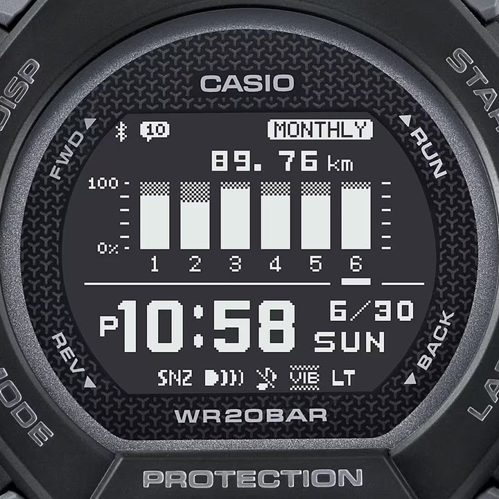 Casio G-Shock G-Squad Men's Watch GBD-300-1DR