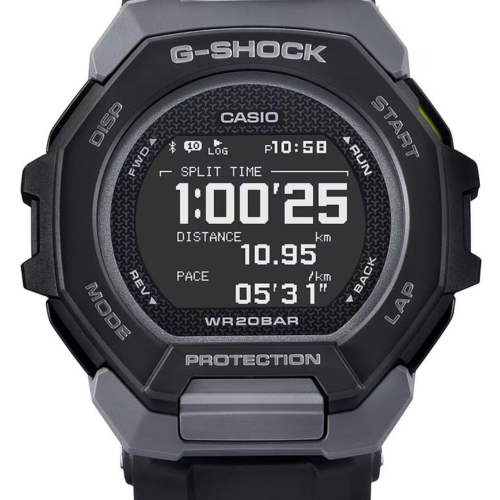 Casio G-Shock G-Squad Men's Watch GBD-300-1DR