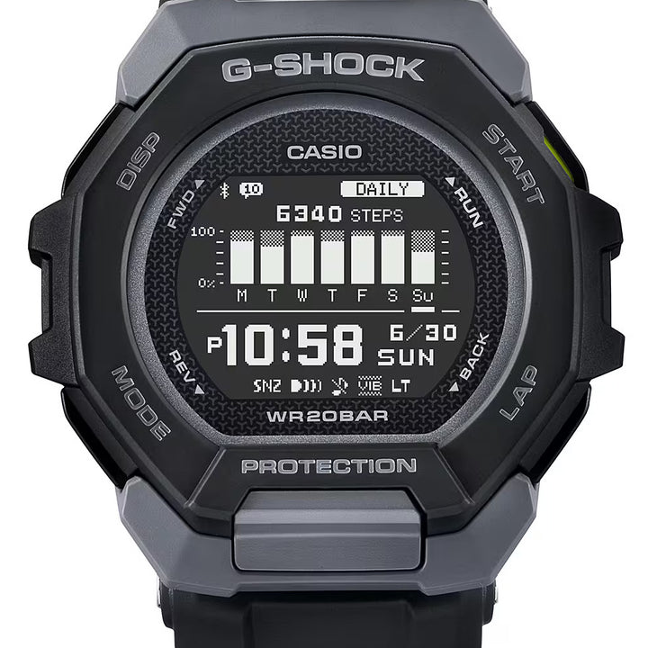 Casio G-Shock G-Squad Men's Watch GBD-300-1DR