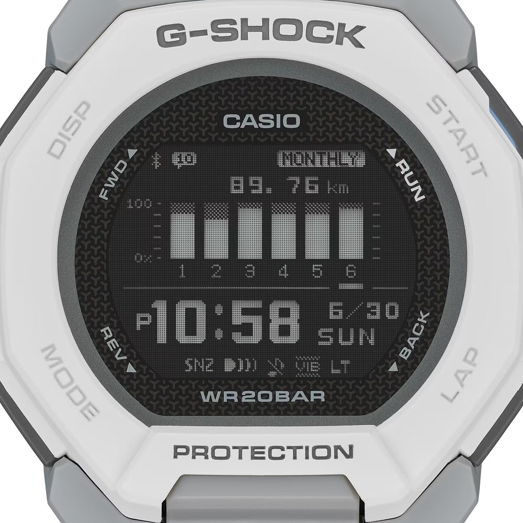 Casio G-Shock G-Squad Men's Watch GBD-300-7DR