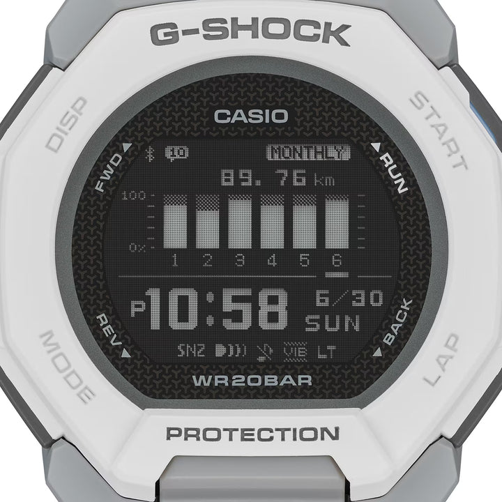 Casio G-Shock G-Squad Men's Watch GBD-300-7DR