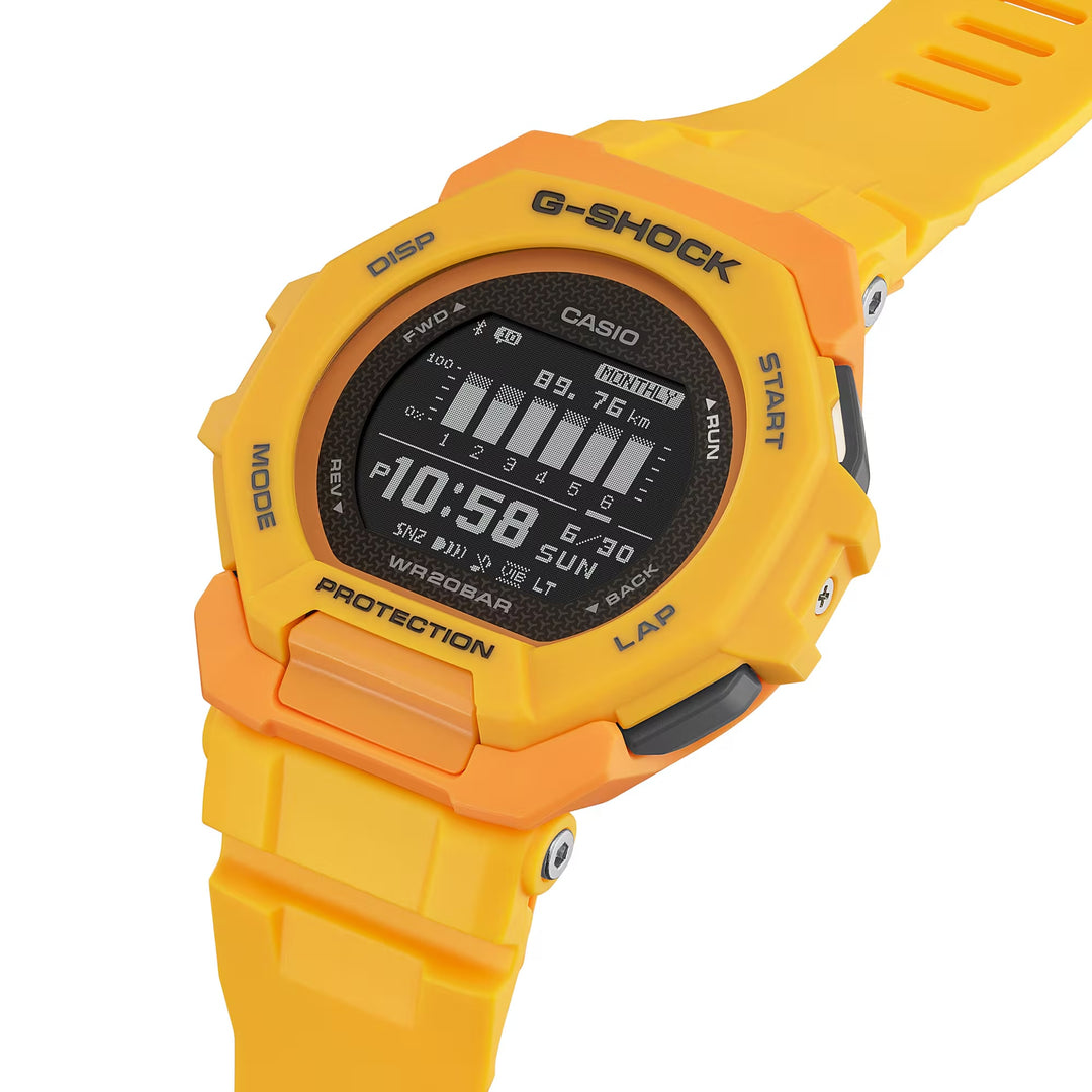 Casio G-Shock G-Squad Men's Watch GBD-300-9DR