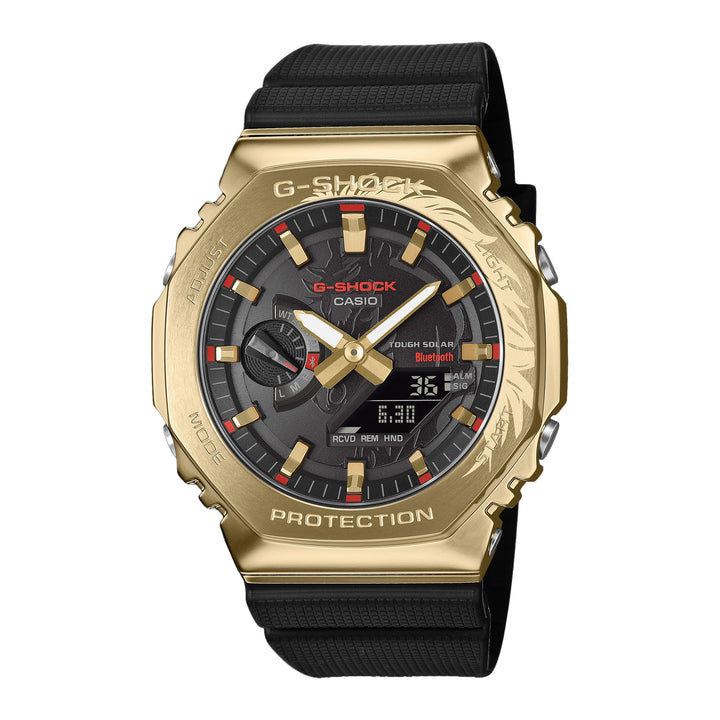 G-SHOCK Digital Men Casual Watch GBM-2100CX-9ADR