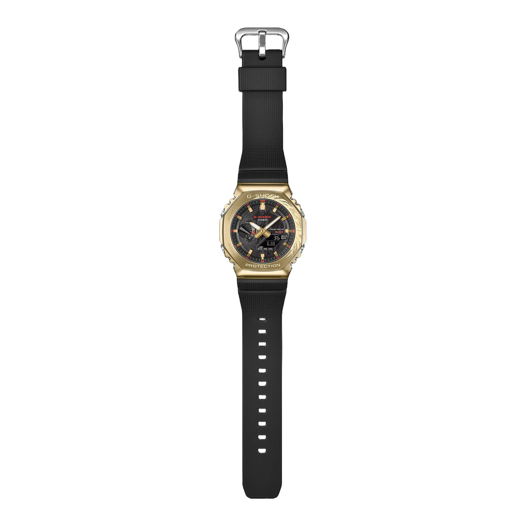 G-SHOCK Digital Men Casual Watch GBM-2100CX-9ADR