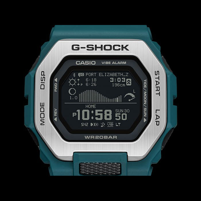 Casio G-Shock Men's Digital Quartz Watch