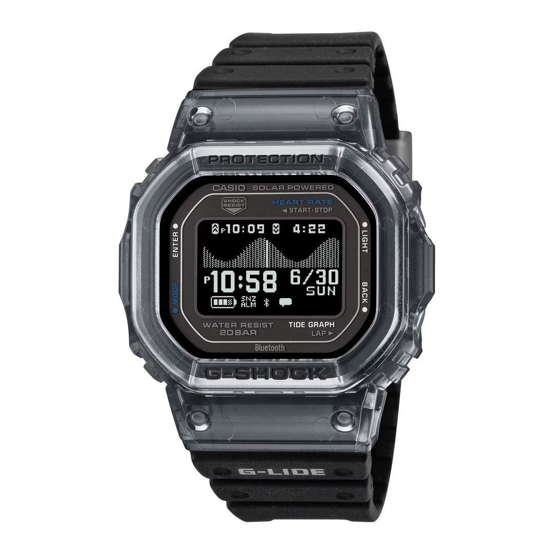 Casio G-SHOCK G-LIDE GBX-H5600-1DR