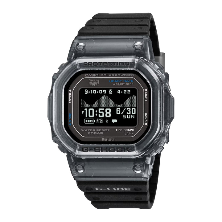 Casio G-SHOCK G-LIDE GBX-H5600-1DR