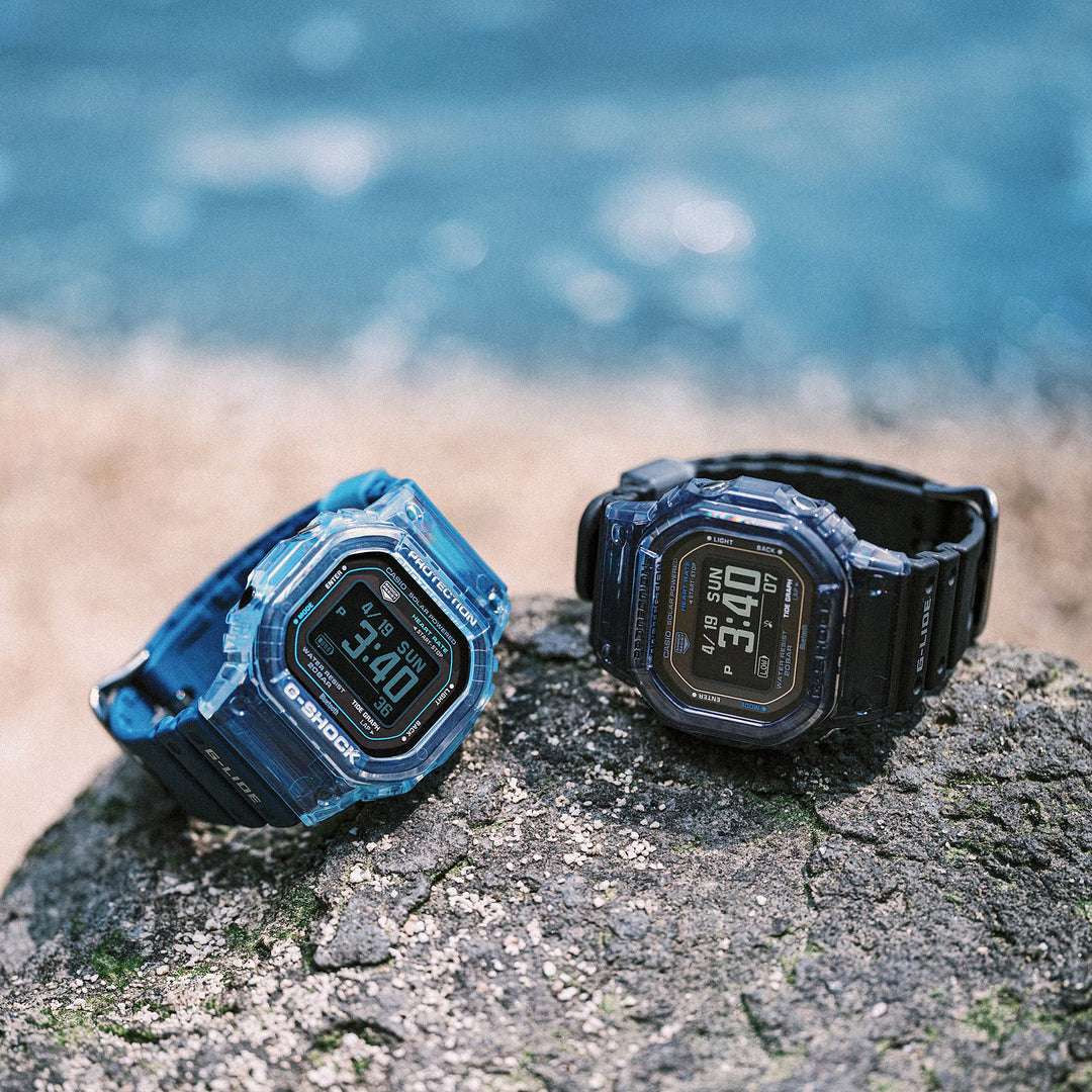 Casio G-SHOCK G-LIDE GBX-H5600-1DR