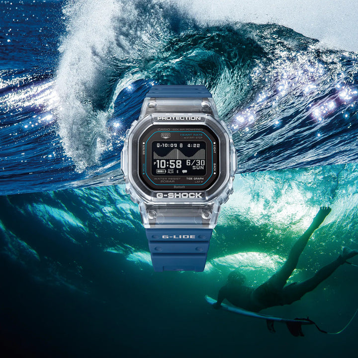 Casio G-SHOCK G-LIDE GBX-H5600-1DR