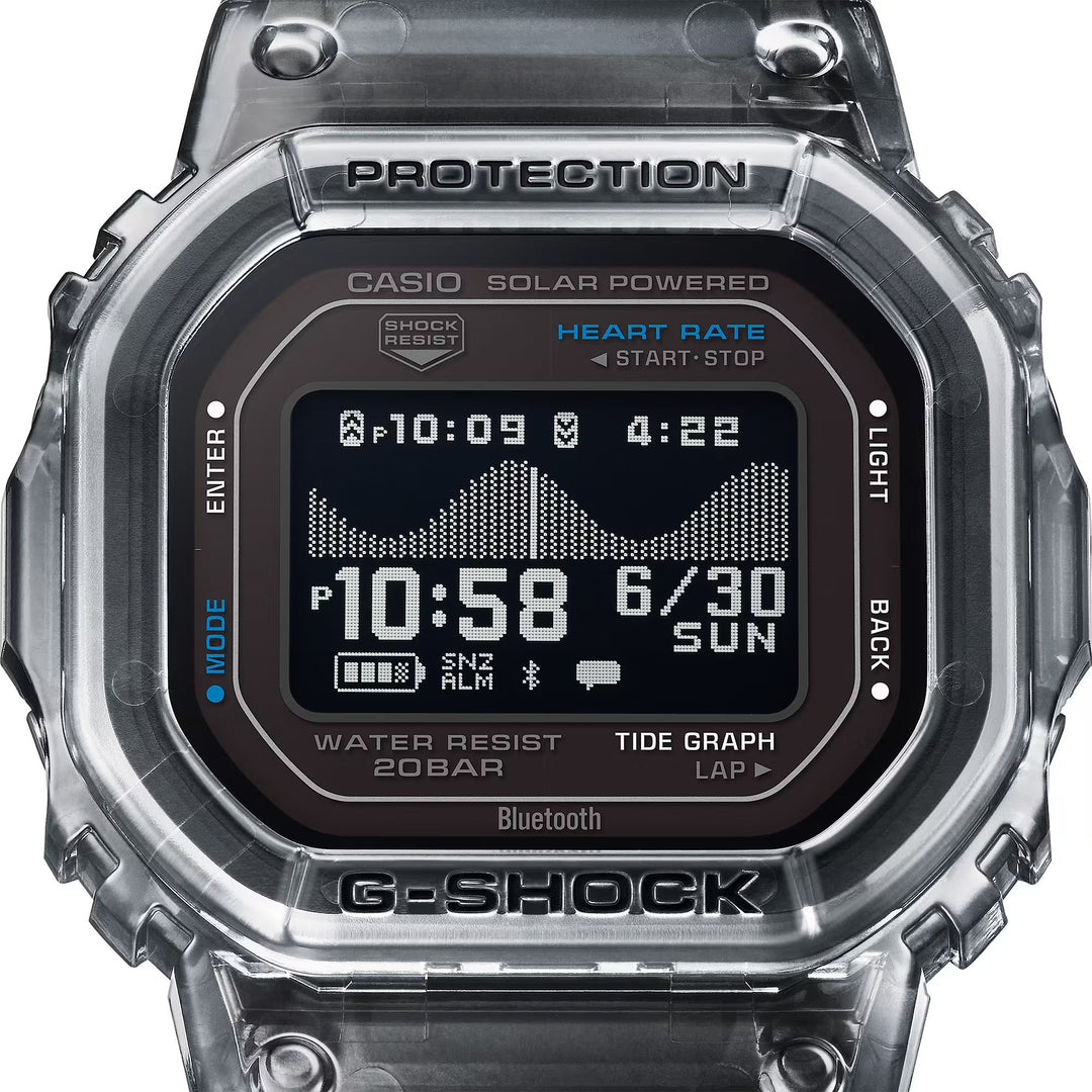 Casio G-SHOCK G-LIDE GBX-H5600-1DR