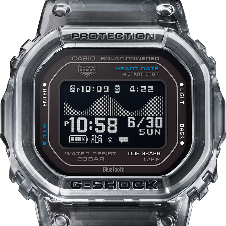 Casio G-SHOCK G-LIDE GBX-H5600-1DR