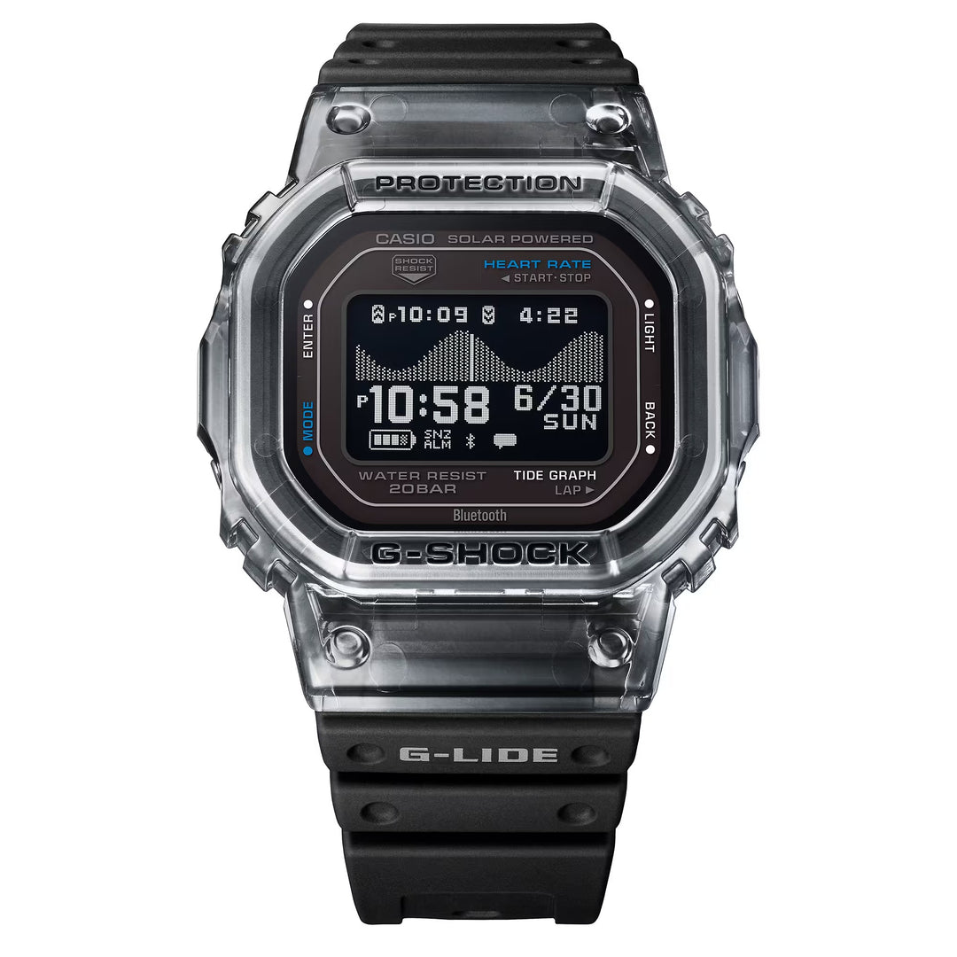 Casio G-SHOCK G-LIDE GBX-H5600-1DR