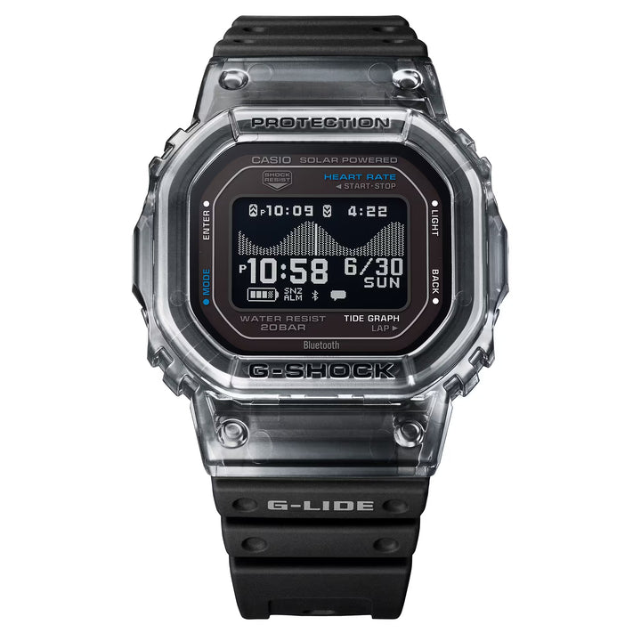 Casio G-SHOCK G-LIDE GBX-H5600-1DR