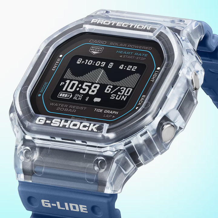 Casio G-SHOCK G-LIDE GBX-H5600-1DR