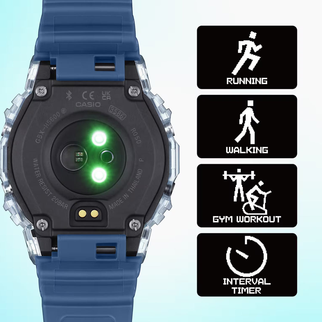 Casio G-SHOCK G-LIDE GBX-H5600-1DR