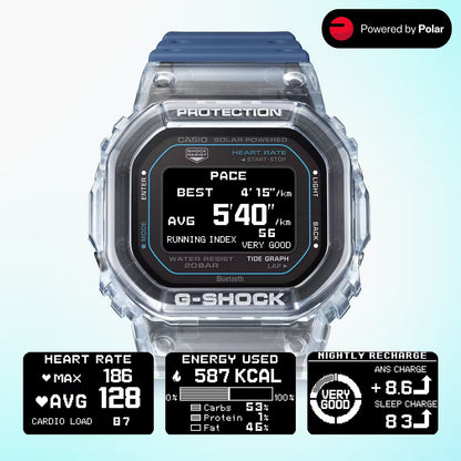 كاسيو جي-شوك جي-لايد GBX-H5600-1DR