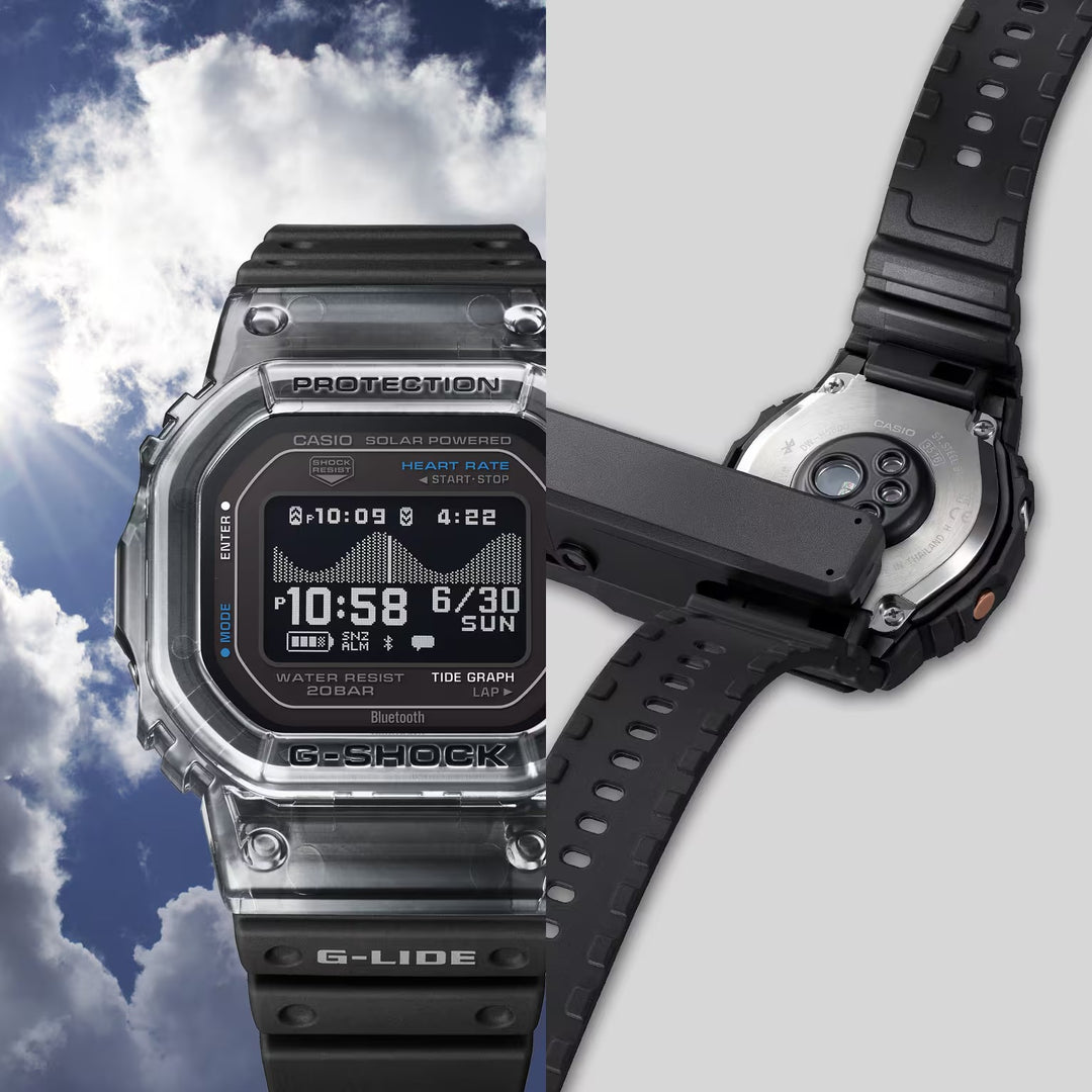 Casio G-SHOCK G-LIDE GBX-H5600-1DR