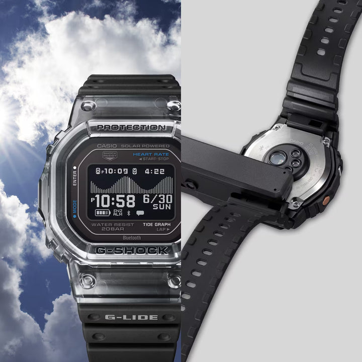 Casio G-SHOCK G-LIDE GBX-H5600-1DR