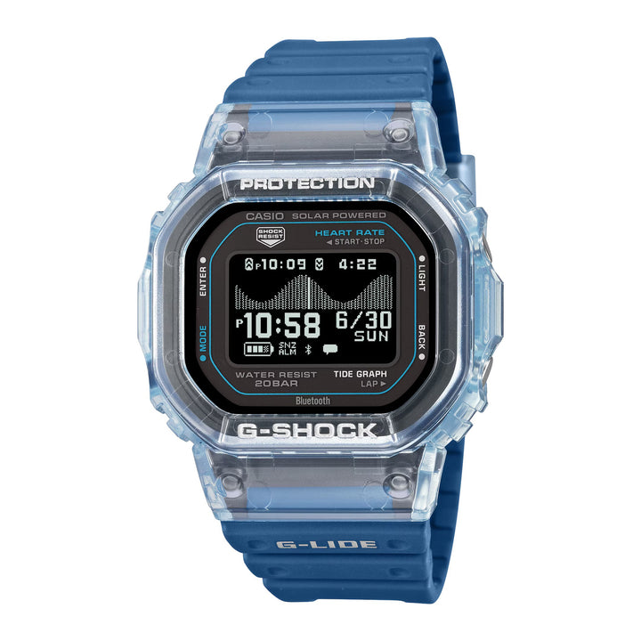 Casio G-SHOCK G-LIDE GBX-H5600-2DR