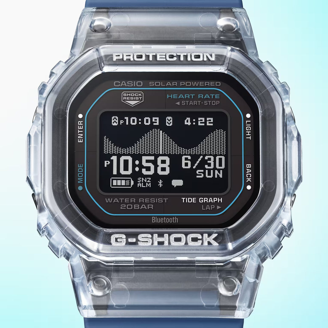 Casio G-SHOCK G-LIDE GBX-H5600-2DR