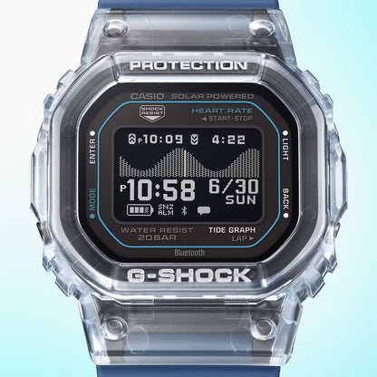 Casio G-Shock G-Lide GBX-H5600-2DR