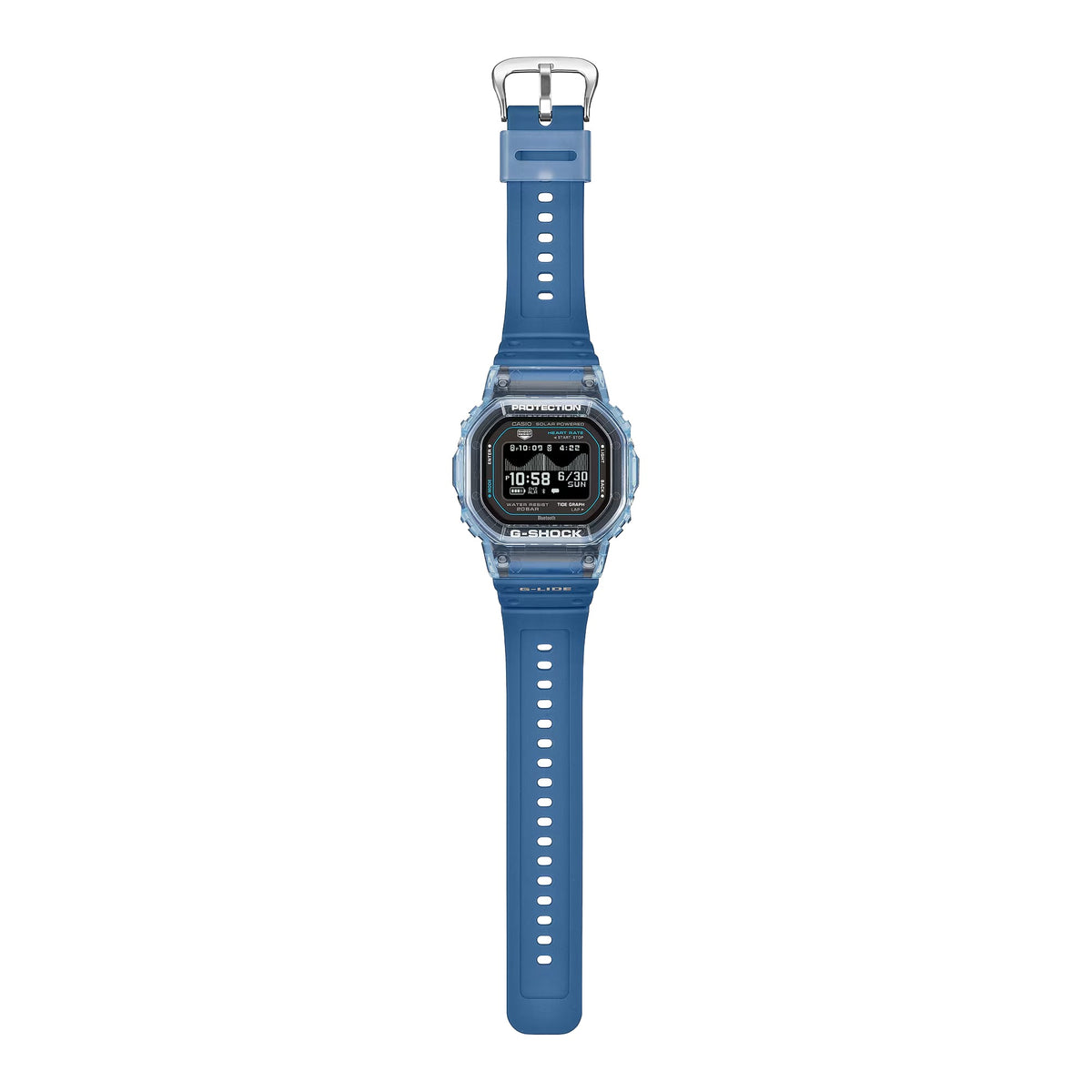 Casio G-Shock G-Lide GBX-H5600-2DR