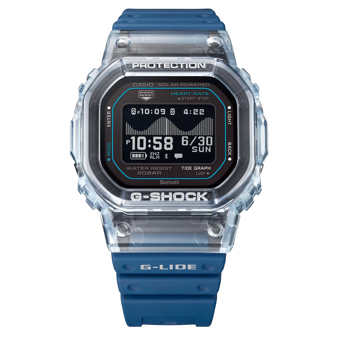 Casio G-SHOCK G-LIDE GBX-H5600-2DR