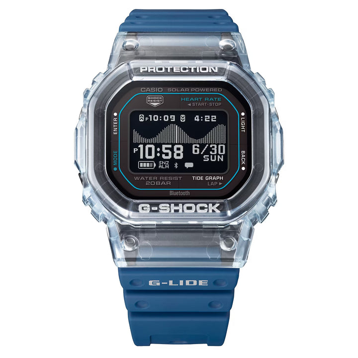Casio G-SHOCK G-LIDE GBX-H5600-2DR