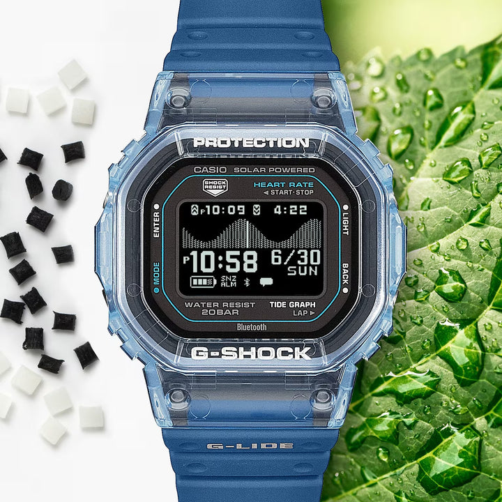 Casio G-SHOCK G-LIDE GBX-H5600-2DR